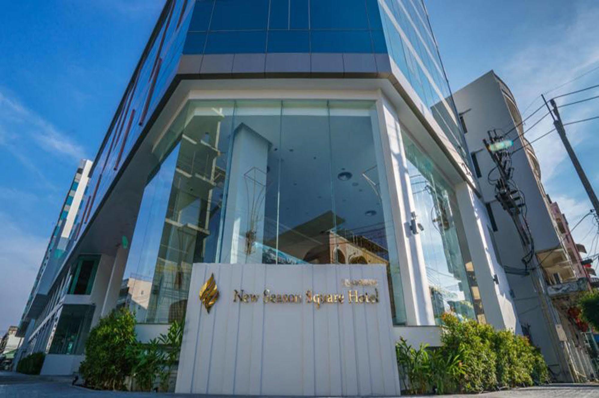 New Season Square Hotel Hat Yai Exterior foto